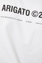 London Organic Cotton T-shirt
